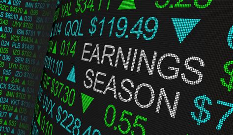stock market earnings season